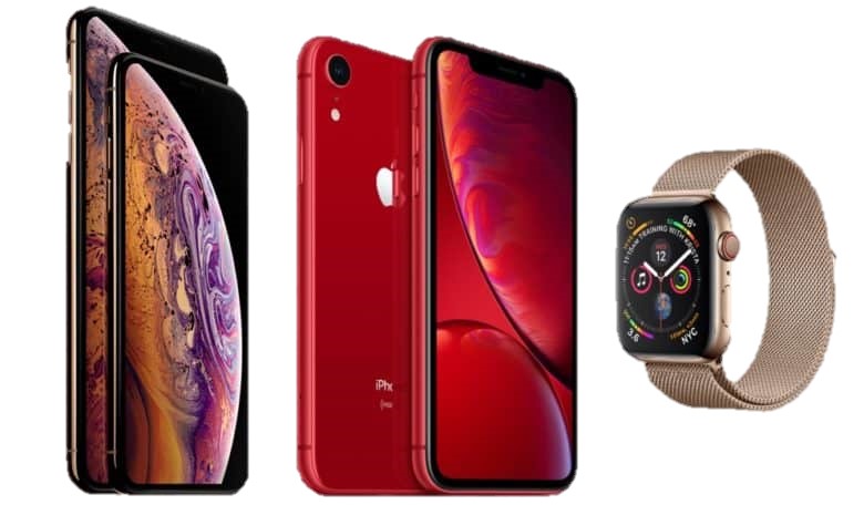 Apple Devices