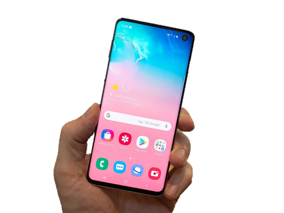 Samsung Galaxy S10